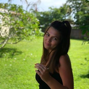 Meet your Posher, Maria augusta